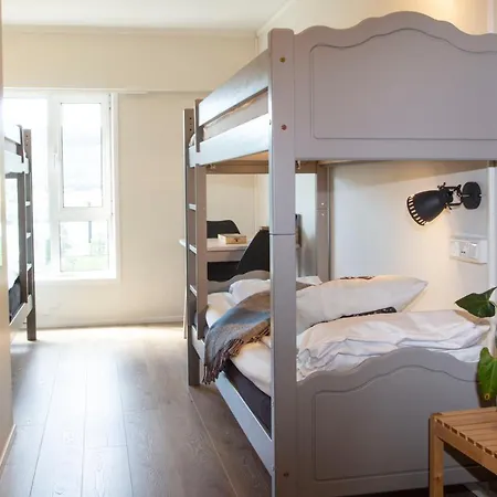 بيت شباب Lillehammer Hostel ليلّيهامّير