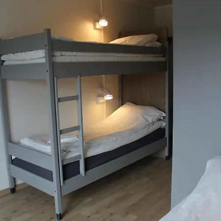 بيت شباب Lillehammer Hostel ليلّيهامّير