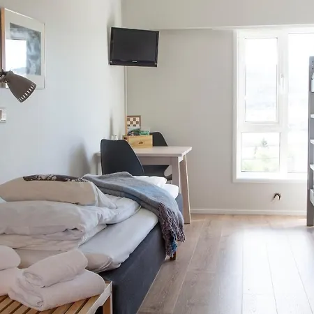 Lillehammer Hostel بيت شباب