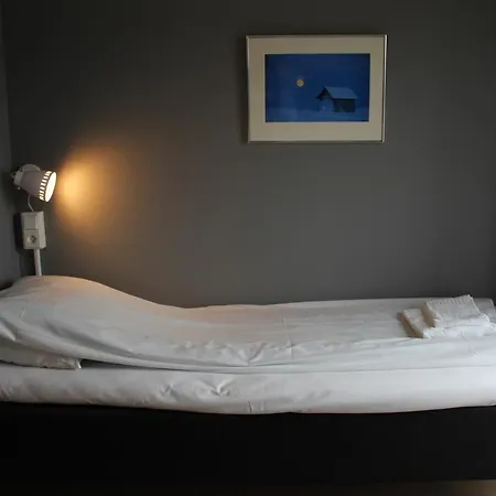 Hostel Stasjonen Lillehammer