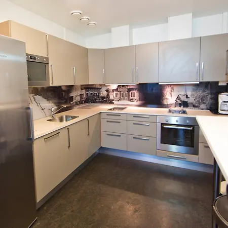 بيت شباب Lillehammer Hostel ليلّيهامّير