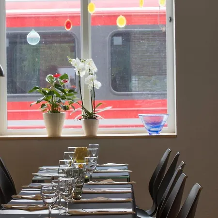 Lillehammer Hostel بيت شباب *