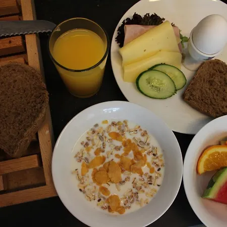 Lillehammer Hostel ليلّيهامّير