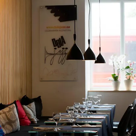 بيت شباب Lillehammer Hostel