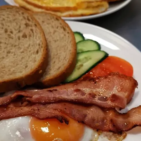 بيت شباب Lillehammer Hostel *