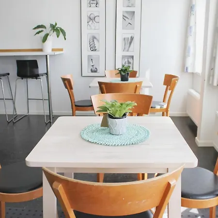 Lillehammer City Hostel *