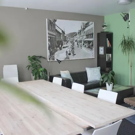 Lillehammer Hostel * 利勒哈默尔