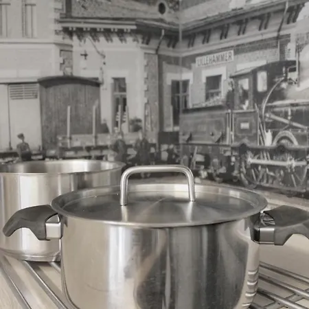 Lillehammer Hostel بيت شباب