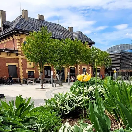 Hostel Stasjonen