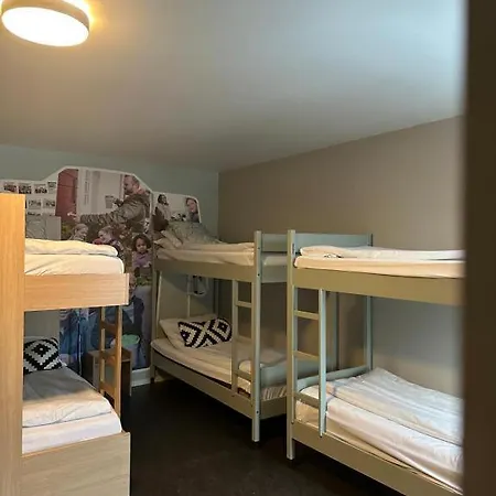 Hostel Lillehammer City Hostel Lillehammer