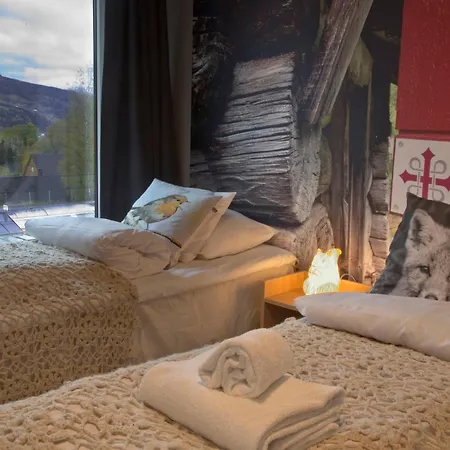 旅馆 Lillehammer Hostel *