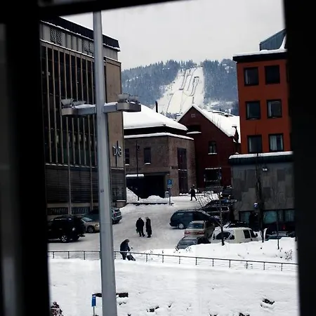 Stasjonen * Lillehammer