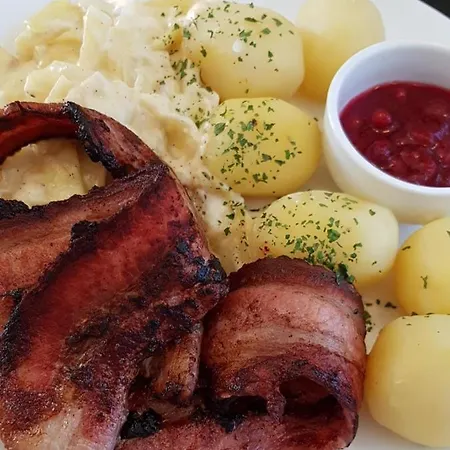 Vandrerhjem Stasjonen Lillehammer