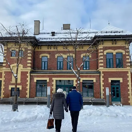 Vandrerhjem Stasjonen